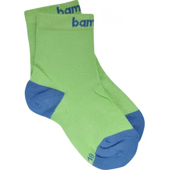 zelené bambusové ponožky Hugo