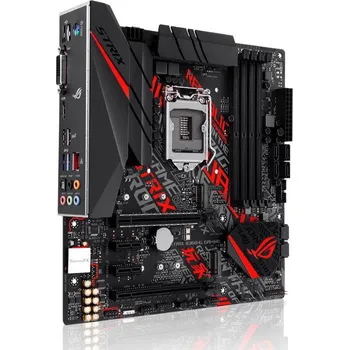 Základní deska ASUS ROG STRIX B360-G GAMING (90MB0WD0-M0EAY0)