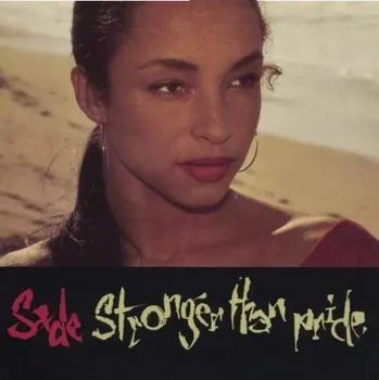Zahraniční hudba Sade - Stronger Than Pride (CD, 500597-2)