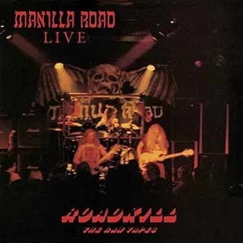 Zahraniční hudba Manilla Road - Roadkill: The Raw Tapes (Limited Edition 2017) - Vinyl (LP, HRR551LP)