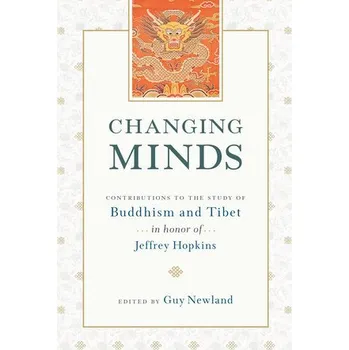 Cizojazyčná kniha Changing Minds