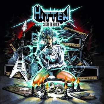 Zahraniční hudba Hitten - State Of Shock (Limited Edition, 2016) - Vinyl (LP, HRR491LP)
