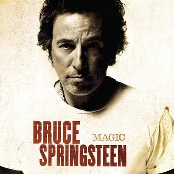 Zahraniční hudba Bruce Springsteen - Magic (2007) (CD, 88697170602)