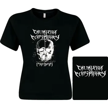 dámské triko Cavalera Conspiracy - Psychosis