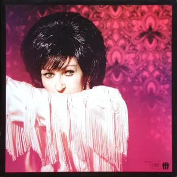 Zahraniční hudba Wanda Jackson - Party Ain't Over (2011) – Vinyl (LP, TMR031)