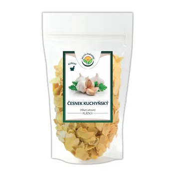 Koření Salvia Paradise česnek kuchyňský plátky