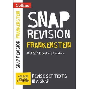 Kniha Frankenstein: AQA GCSE 9-1 English Literature Text Guide - Collins GCSE
