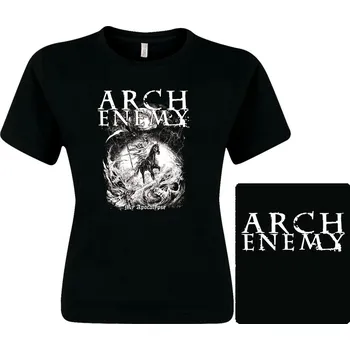 Dámské tričko dámské triko Arch Enemy - My Apocalypse