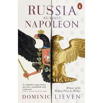Kniha Russia Against Napoleon - Lieven, Dominic