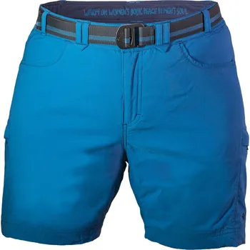 Dámské kraťasy Warmpeace Comet Lady šortky Smoke blue L