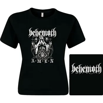 Dámské tričko dámské triko Behemoth - Amen