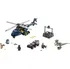 Stavebnice LEGO LEGO Jurassic World 75928 Pronásledování Bluea helikoptérou