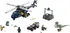 Stavebnice LEGO LEGO Jurassic World 75928 Pronásledování Bluea helikoptérou