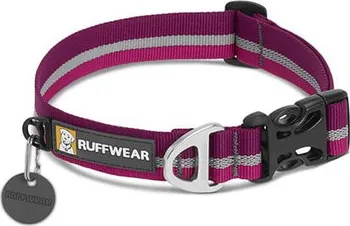 Obojek pro psa Ruffwear Crag collar fialový 28-36 cm/20 mm