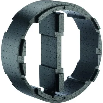 Helios Prodloužení pouzdra KWL 60 WV