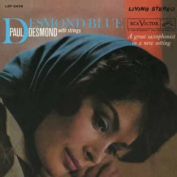 Zahraniční hudba Paul Desmond - Desmond Blue (Edice 2016) (CD, 88985346432)