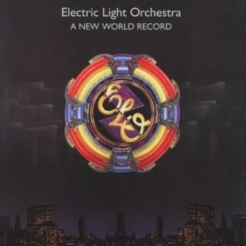 Zahraniční hudba Electric Light Orchestra - A New World Record (Remastered 2006) (CD, 69699854222)