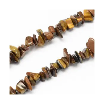 Sběratelství Tygří oko zlomky 10g