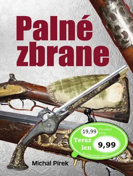 Palné zbrane - Michal Pírek