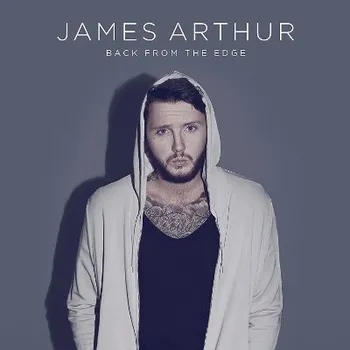 Zahraniční hudba James Arthur - Back From The Edge (2016) (CD, 88875185172)