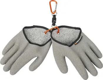 Rybářské oblečení Savage Gear Aqua Guard Gloves