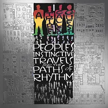 Zahraniční hudba A Tribe Called Quest - People's Instinctive Travels And The Paths Of Rhythm (Remastered 2015) - Vinyl (2LP, 88875172371)