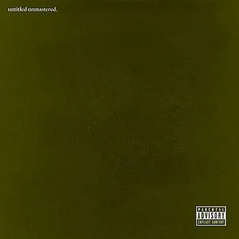 Zahraniční hudba Kendrick Lamar - Untitled Unmastered (2016) (CD, 4785403)