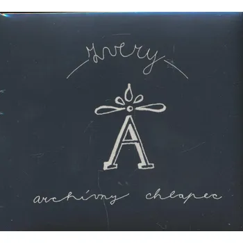 Zahraniční hudba Archívny chlapec - Zvery (2015) (CD, SZ0073)