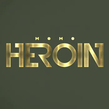 Zahraniční hudba Momo - Heroin (2015) (CD, 8588005617048)