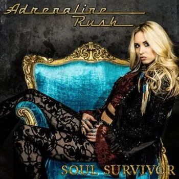 Zahraniční hudba Adrenaline Rush - Soul Survivor (2017) (CD, FRCD785)