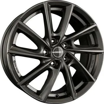 Alu kolo Borbet VT dark 7,5x17 5x112 ET36