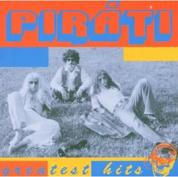 Zahraniční hudba Pirati - Greatest Hits (2CD, MAM185-2/C)