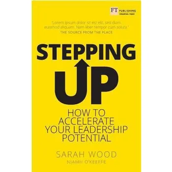 Cizí jazyk Stepping Up - Wood, Sarah a O'Keeffe, Niamh