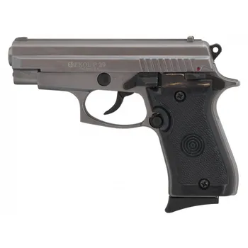 EKOL P29 9 mm, titan