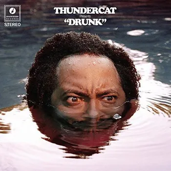 Zahraniční hudba Thundercat - Drunk (2017) (CD, BFCD064)