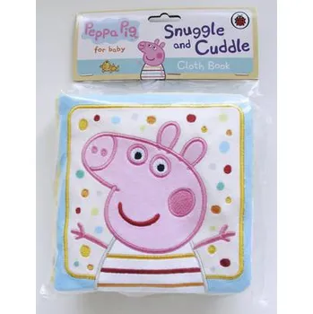 První čtění Peppa Pig: Snuggle and Cuddle - Peppa Pig