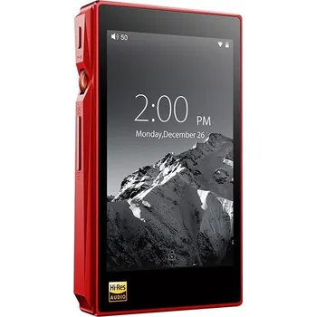 FiiO X5 3rd gen červený