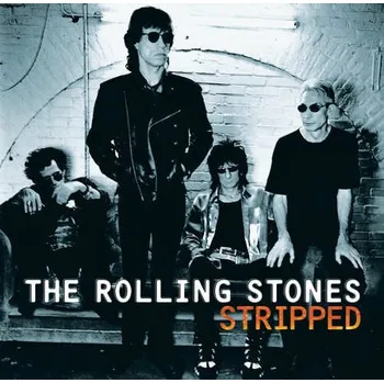 Zahraniční hudba Rolling Stones - Stripped/Reedice (2009) (CD, 2716429)