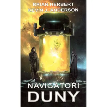Navigátoři Duny - Brian Herbert, Kevin…