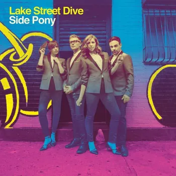 Hudba Lake Street Dive - Side Pony (2016) - Vinyl (LP, 7559794897/M)