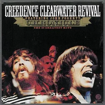 Zahraniční hudba Creedence Clearwater Revival - Chronicle: The 20 Greatest Hits (CD, 1800022)