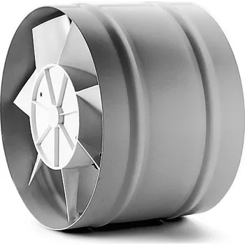 Domácí ventilátor Helios REW 200/2 vsuvný ventilátor do potrubí