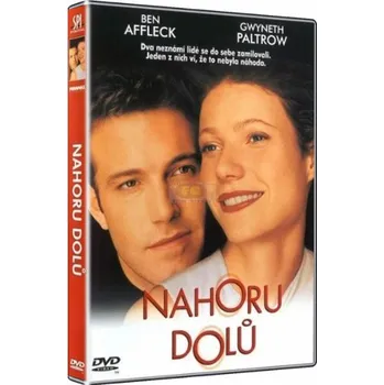 Zahraniční hudba Film/Romantický - Nahoru dolů (Bounce) (DVD, 858600897024)