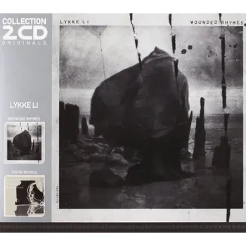 Zahraniční hudba Lykke Li - Wounded Rhymes/Youth Novels (2CD, 2564657945/M)
