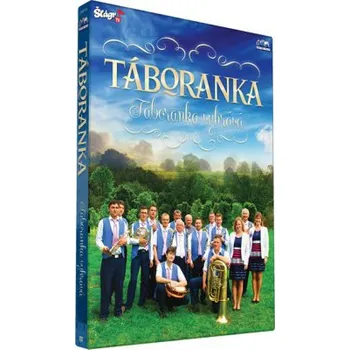 Zahraniční hudba Táboranka - Táboranka vyhrává (DVD, CSMD301)