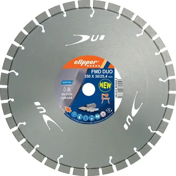 Řezný kotouč Norton Clipper Extreme Universal Laser 400 x 25,40 mm