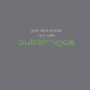 Zahraniční hudba Joy Division - Substance (1977-1980) - 180 gr. Vinyl (2LP, 2564618393/M)