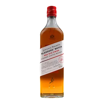 Whisky Johnnie Walker Red Rye Finish 40% 0,7 l