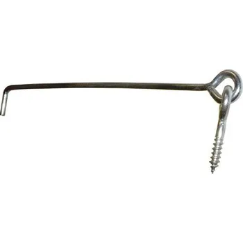 Okno MASSAG Hák na okno 100 mm ZN MASSAG Hák na okno 100 mm ZN