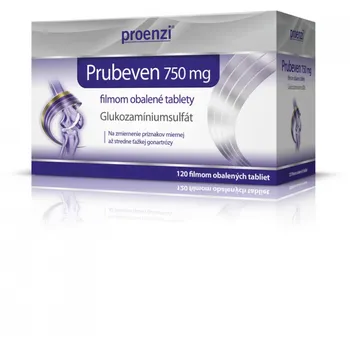 Léky na klouby a kosti Prubeven 750 mg 120 tbl.